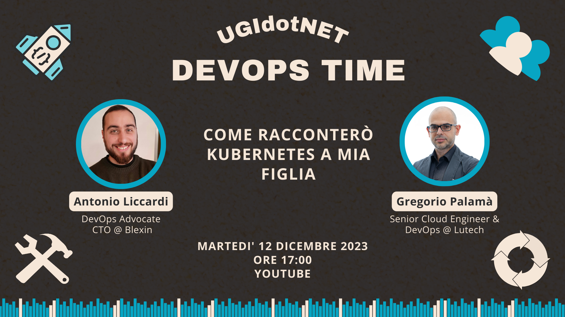 Come racconterò Kubernetes a mia figlia